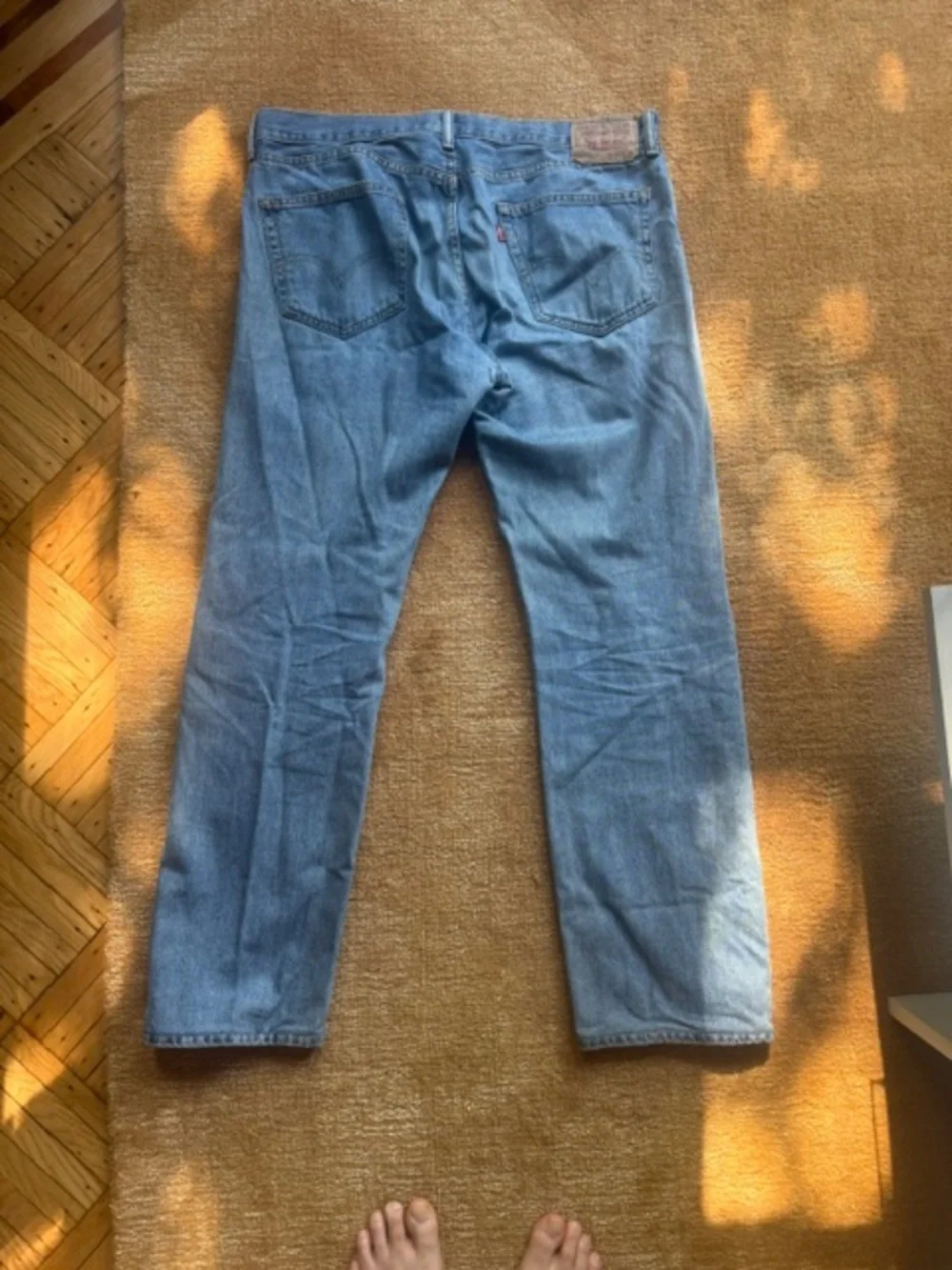 Vintage Levi's 505 Jeans - Mens 34x34
